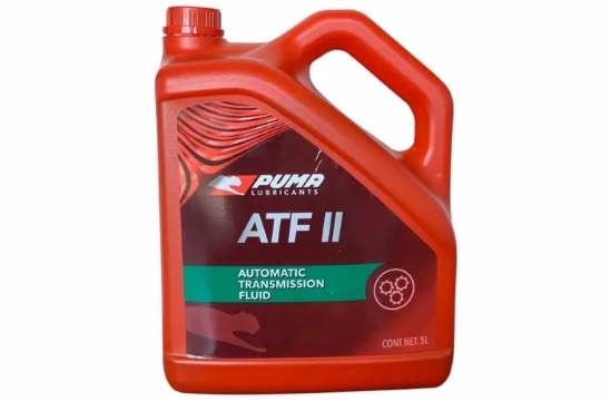 5L Puma ATF DXII